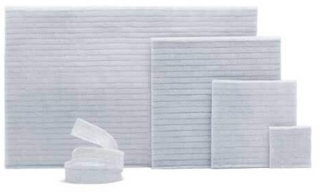 پانسمان هیدورفایبر